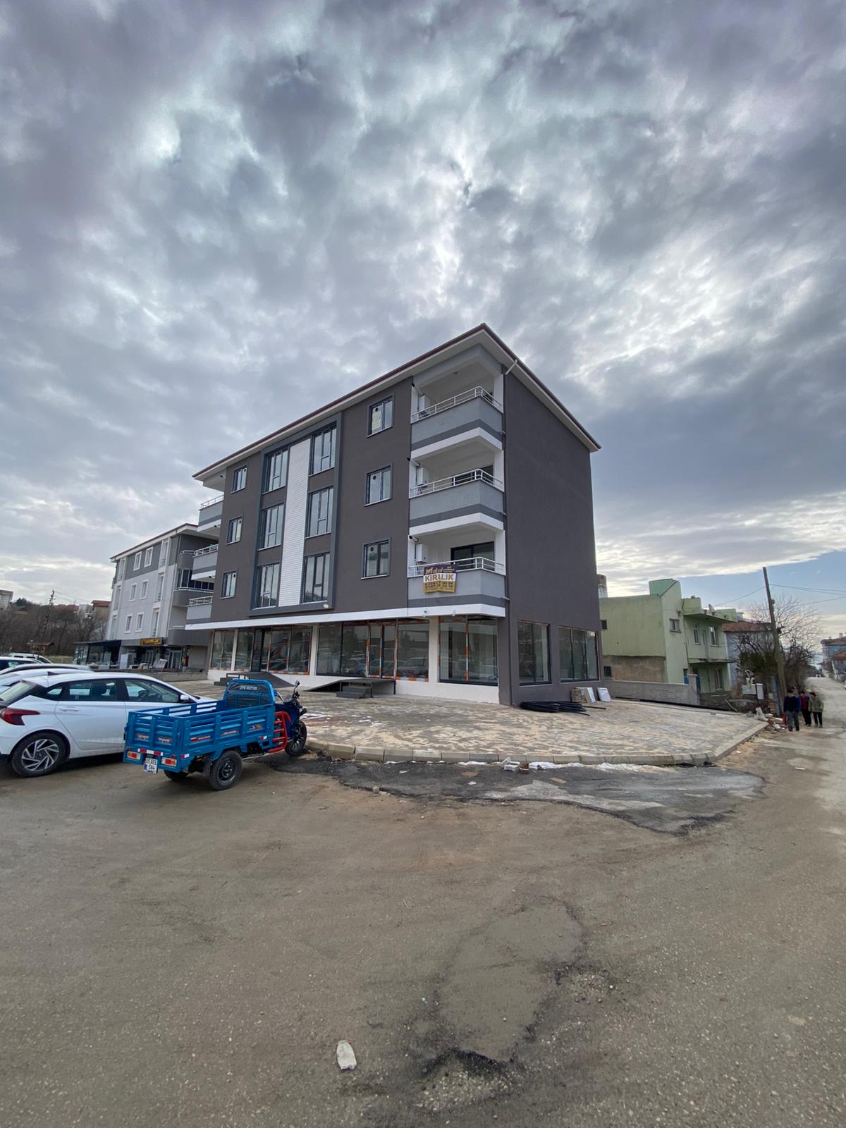 MABEL'DEN HASTANE KARŞISINDA KİRALIK DAİRE